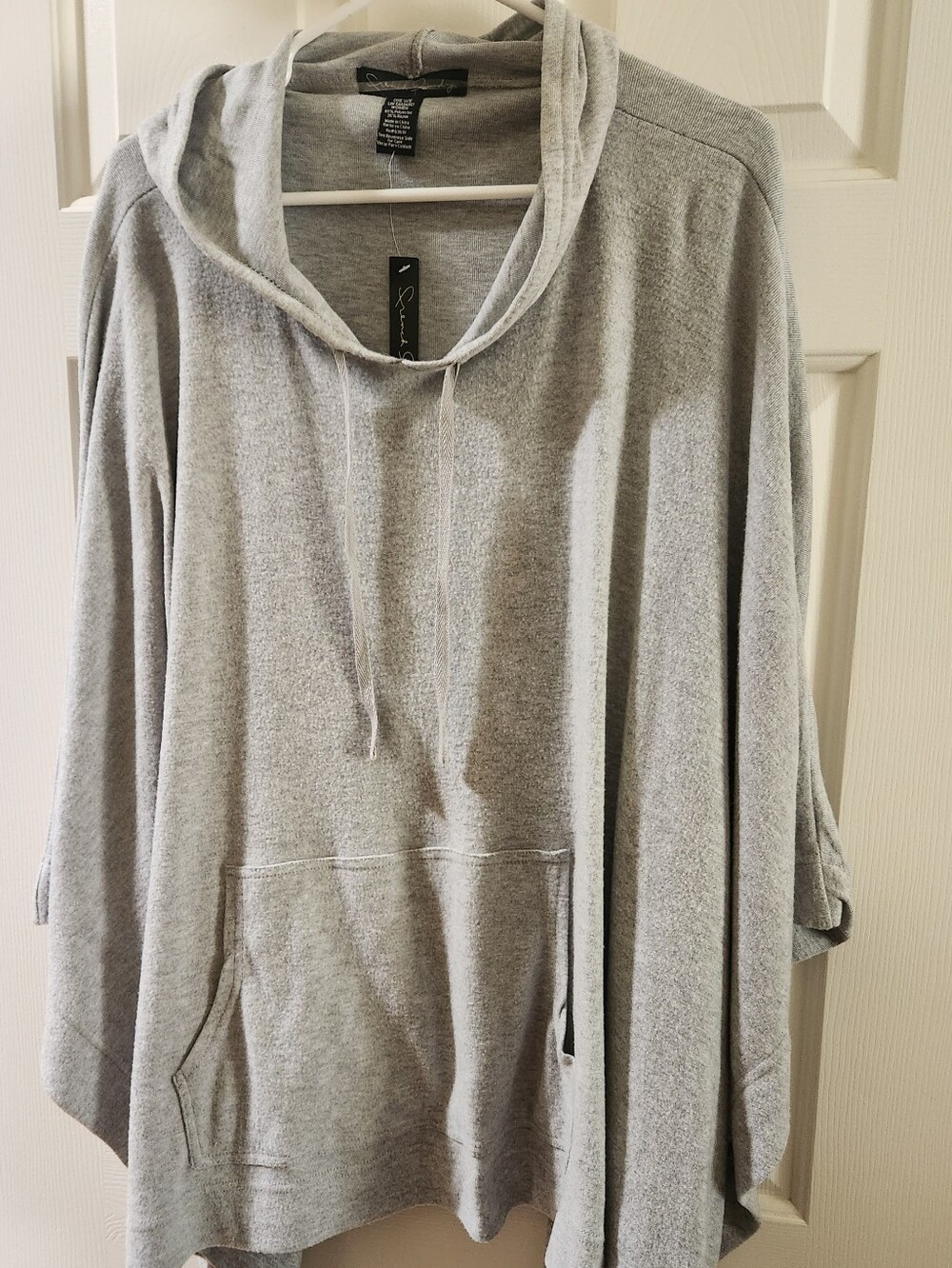 Oversized Poncho/Cape One SIZE